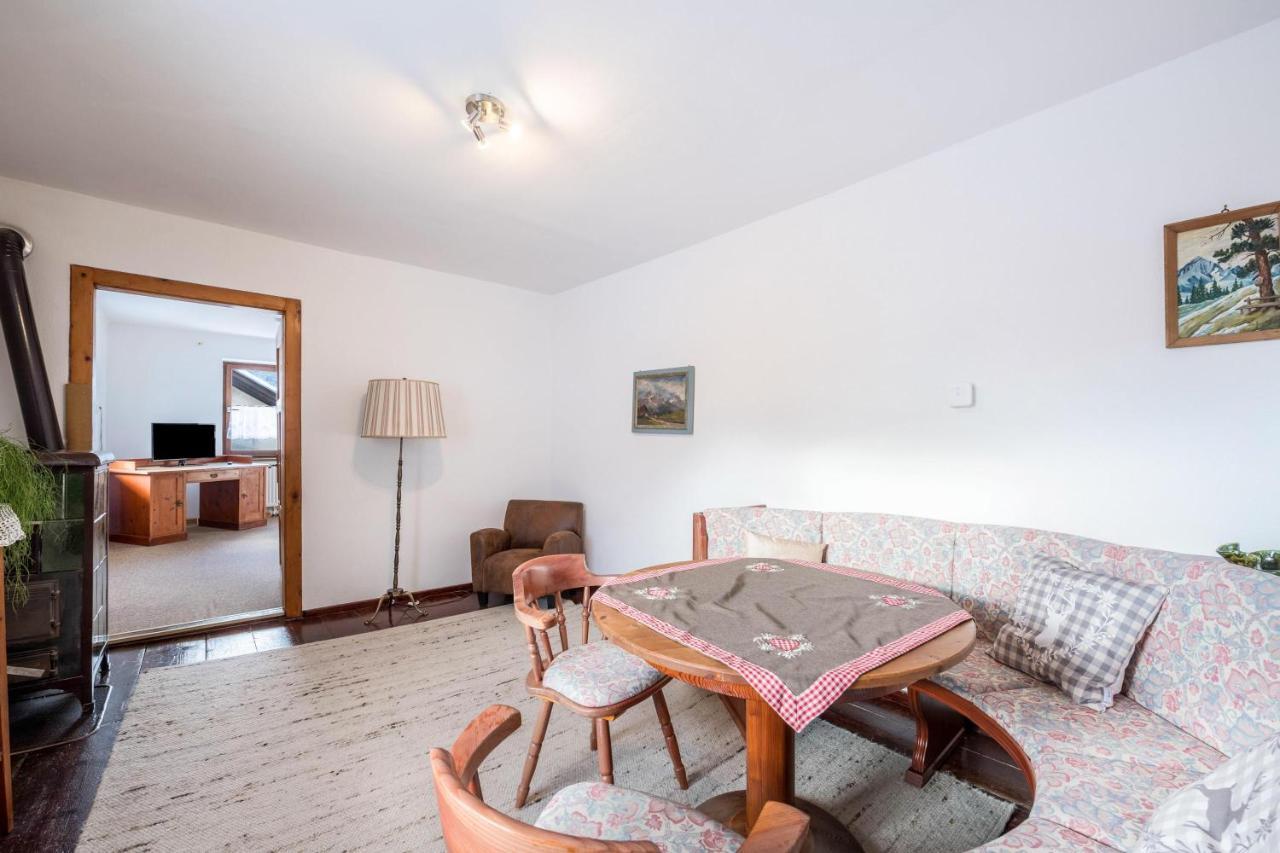 Apartment Maratim Zur Zugspitze Ehrwald Zewnętrze zdjęcie