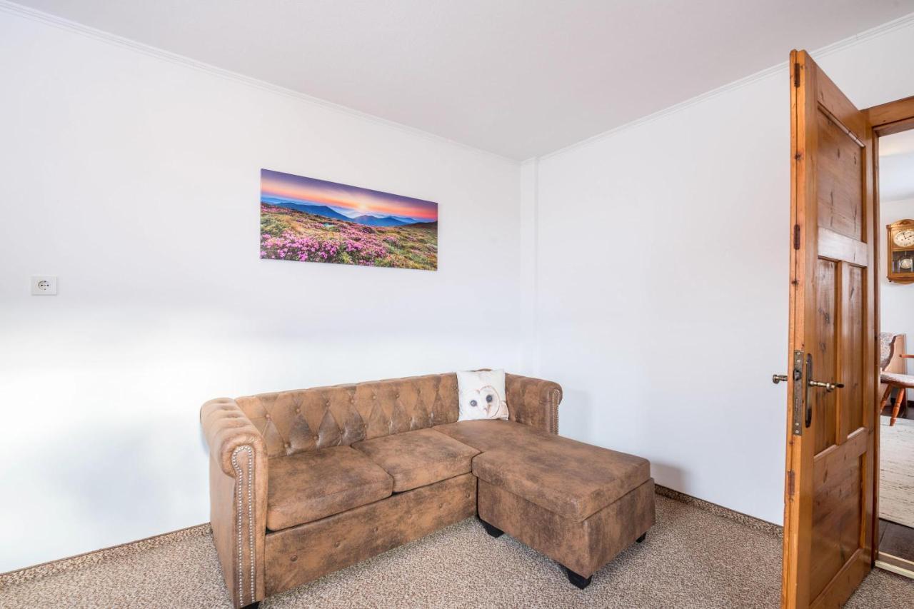 Apartment Maratim Zur Zugspitze Ehrwald Zewnętrze zdjęcie