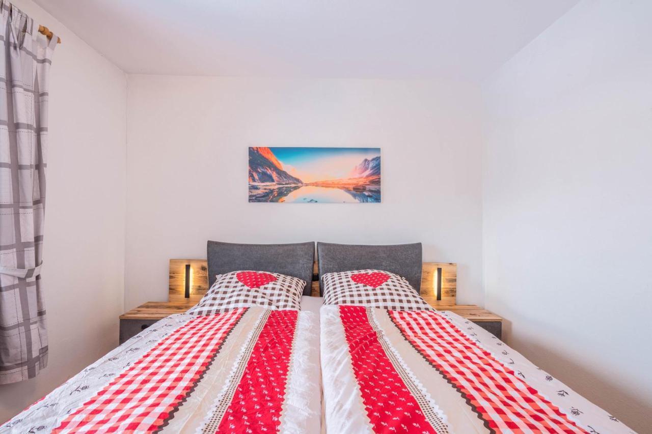 Apartment Maratim Zur Zugspitze Ehrwald Zewnętrze zdjęcie